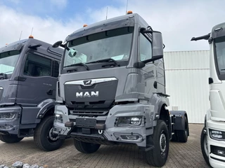 MAN TGS 2026 - 18.520 BLS - 4X4 - NIEUW te koop