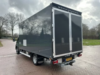 Iveco Daily 2016 - 50 c21 bakwagen luchtgeremd 2-leiding druklucht remsysteem bild 5