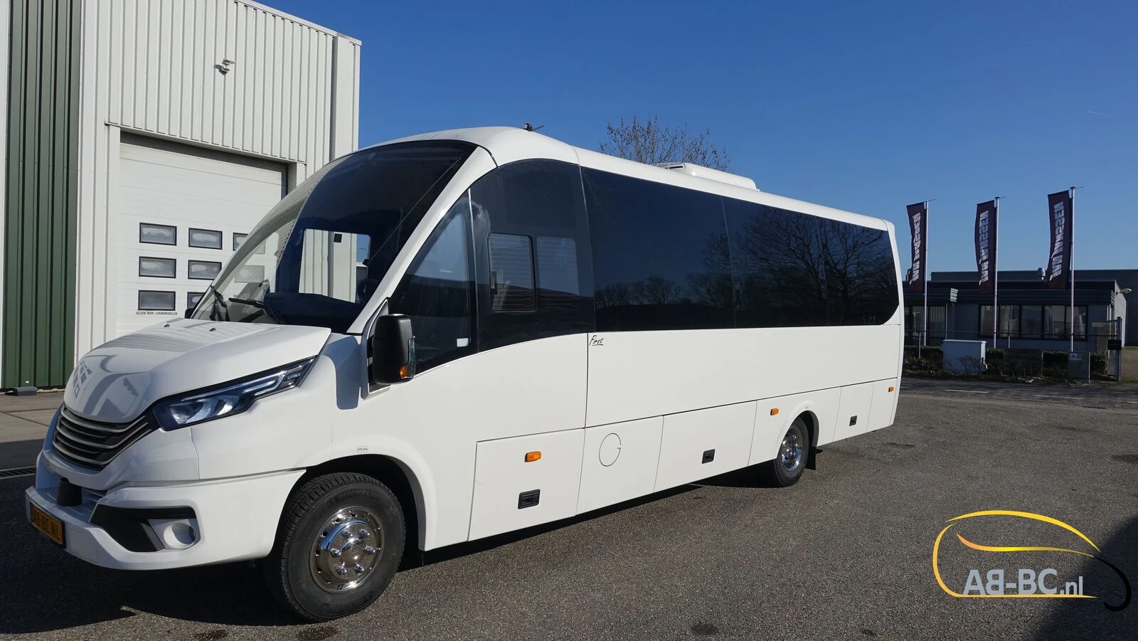 Iveco Rosero First Busworld Edition 31 Seats EURO 6 2026 afbeelding 20