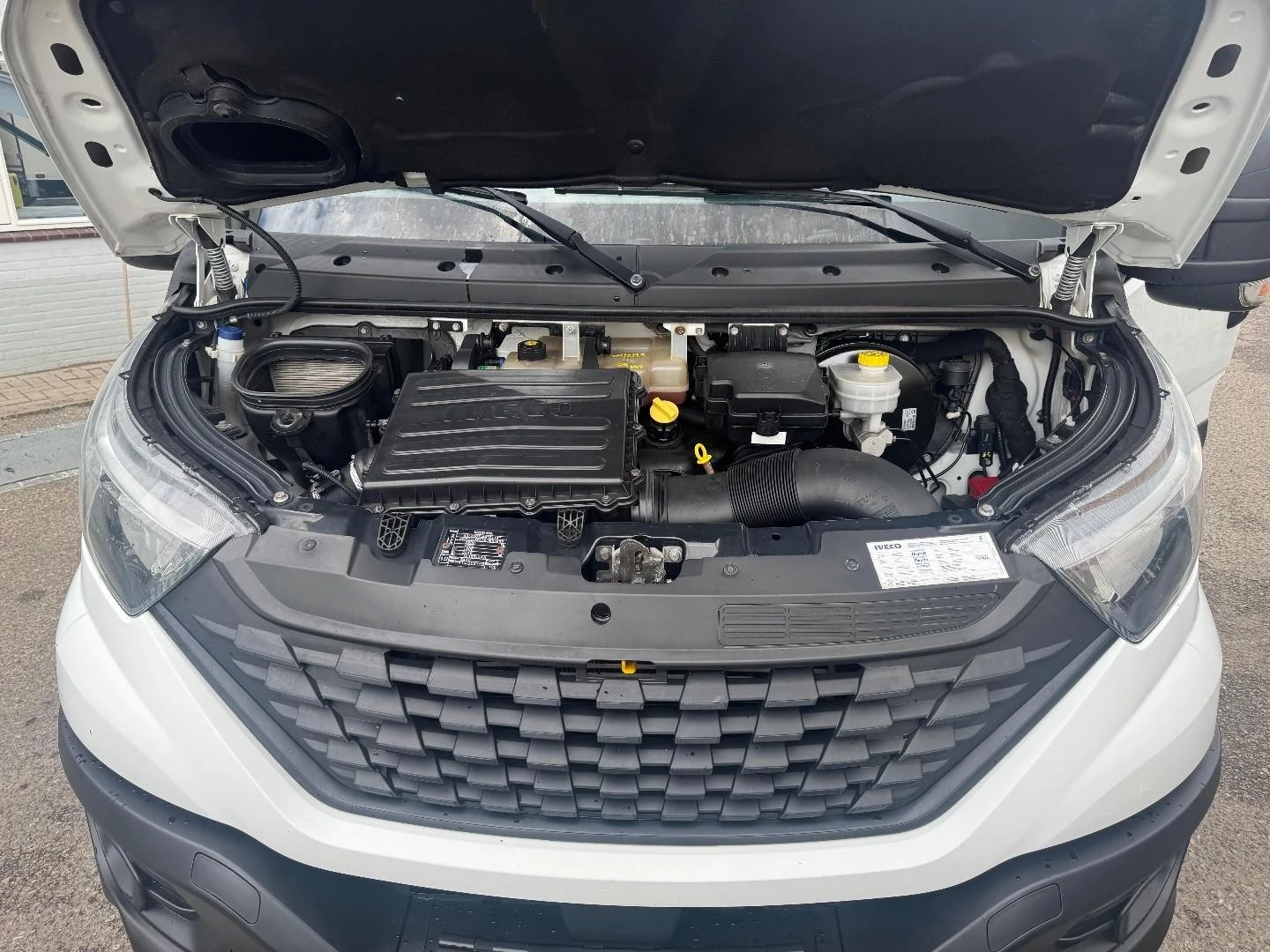 Iveco Daily 2020 afbeelding 19