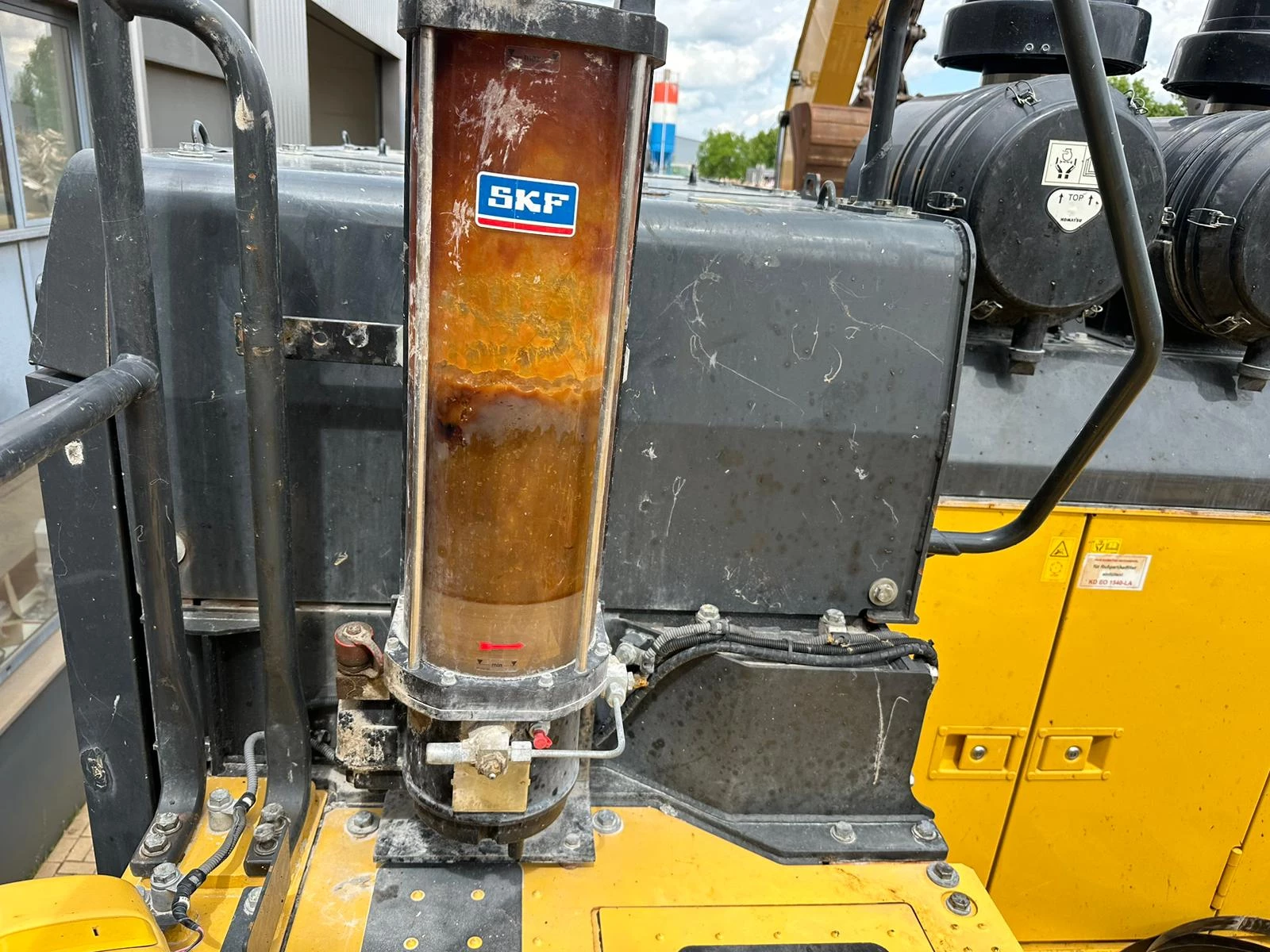Komatsu PC1250-11E0 - CE certified 2020 obrázek 27