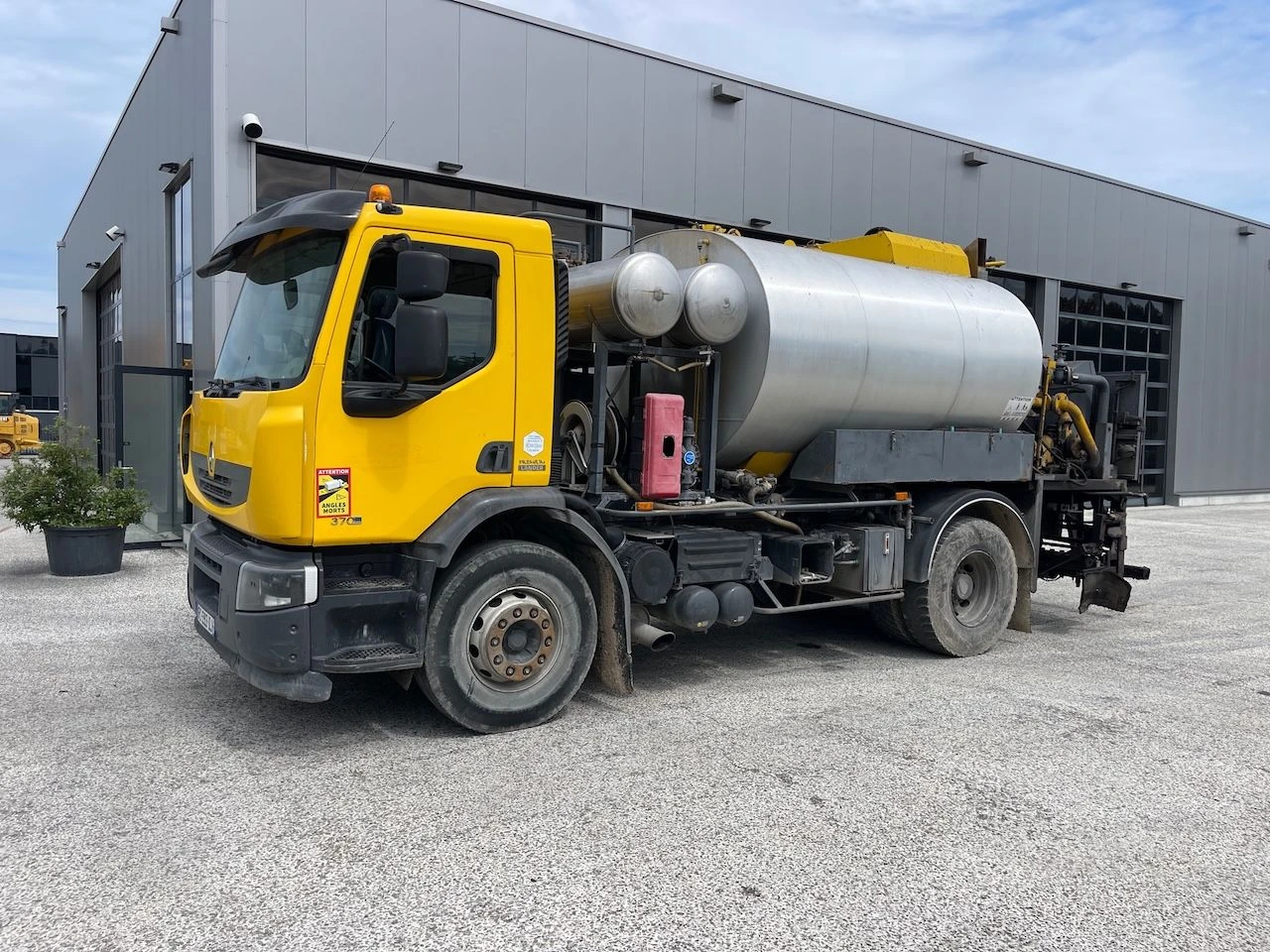 Renault Premium Acmar 7500 liter 2008 image 1