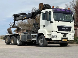 MAN TGS 2010 - 35.400 obrazek 4
