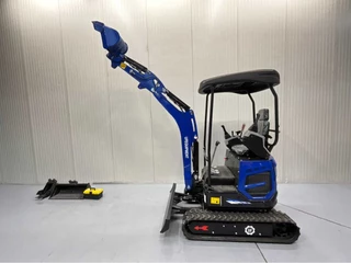 Ultra Force Equipment N/A 2026 - NM-18 Rupsgraafmachine imagen 16