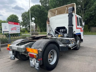 Volvo FL 10.320 1992 - 4X2 TRUCKHEAD FULL STEEL SUSPENSION obrazek 8