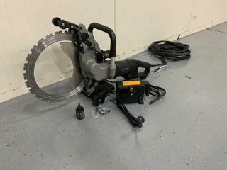Ultra Force Equipment N/A 2026 - Ringzaag beton AC8400 image 17
