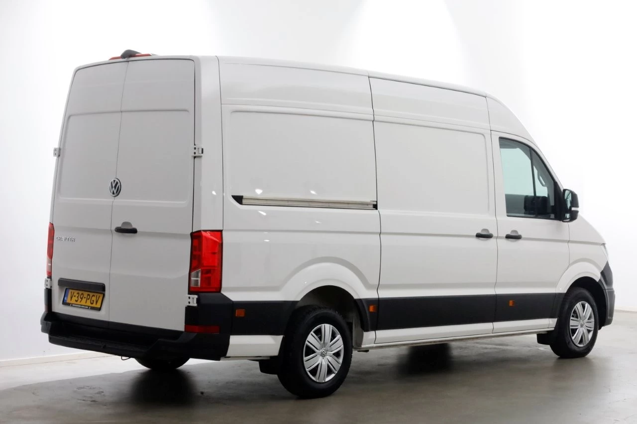 Volkswagen Crafter 2020 - 35 2.0 TDI 140pk L3H3 (L2H2) LED/ACC/Camera 11-2020 image 2