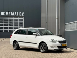 Škoda Fabia 2013 - Combi 1.2 TSI Scout bj.2013 Nw ketting|Clima|Trekh|Open dak. zdjecie 7