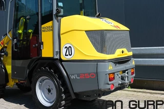 Neuson N/A 2025 - WL 250 | Weidemann 1260 immagine 5
