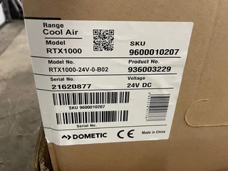 DAF N/A - 1549532 STANDAIRCO DOMETIC COOL AIR RTX1000 (NIEUW) obrazek 7