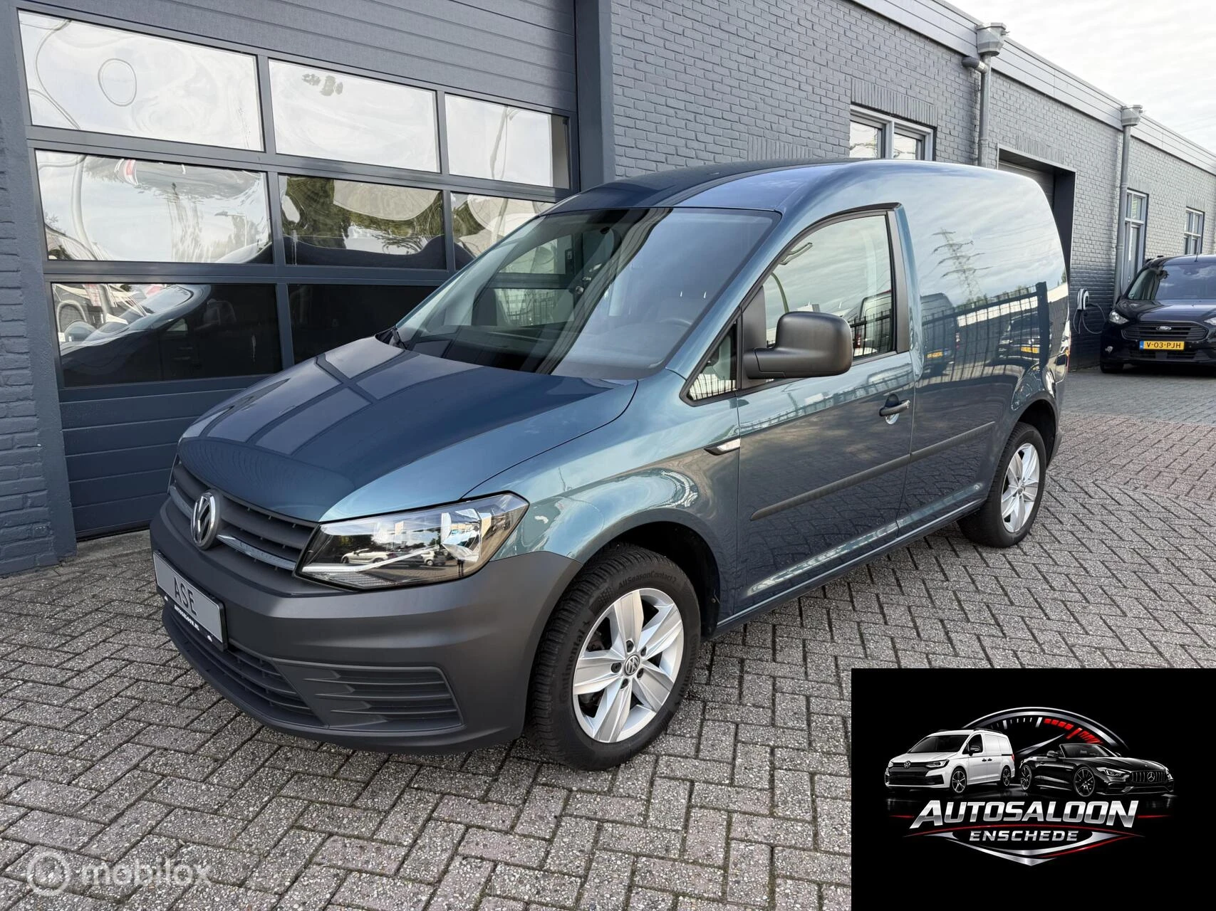 Volkswagen Caddy 2019 - 1.4 TSI 125 PK 05-2019 167.000 km Airco PDC zdjęcie 1
