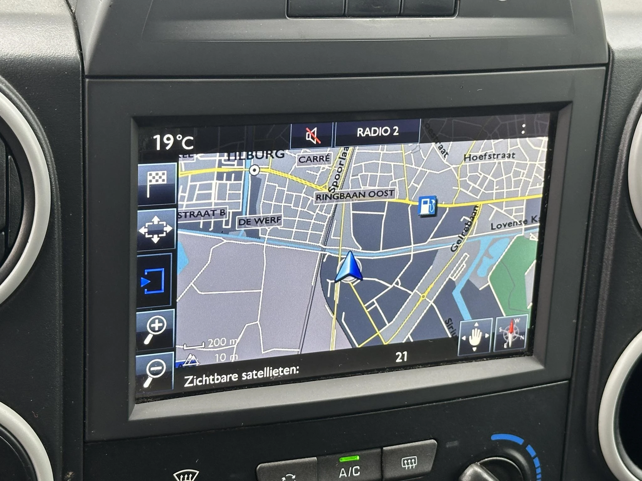 Peugeot Partner 2015 - 120PK 1.6 BlueHDi 100 L1 4x4 Dangel MARGE afbeelding 10