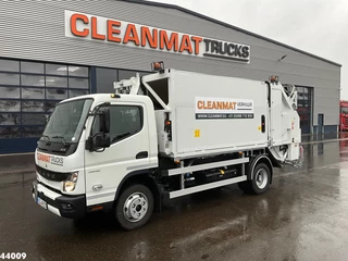 Mitsubishi Canter 2024 - 9C18 Zoeller 7m³ obrazek 1