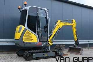 Neuson 2025 - ET 20 VDS | kantelstuk CW05 | Full option | 2025 afbeelding 2 miniatuur