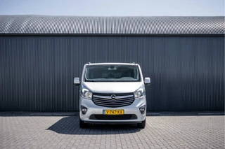 Opel Vivaro 2018 - 1.6 CDTI L2H1 | 146 PK | DC 5-Zits | MARGE | Cruise | Camera | Zijschuifdeur R+L | Airco | Trekhaak afbeelding 3 miniatuur