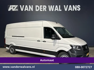 Volkswagen Crafter 2022 - 2.0 TDI 140pk Automaat L4H3 L3H2 Euro6 Airco | Camera | Apple Carplay image 1