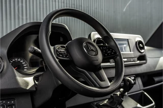 Mercedes-Benz Sprinter 2023 - **317 CDI L2H2 | Mbux | Camera | CarPlay | Navigatie | Cruise | Climate | PDC | Euro 6** afbeelding 13