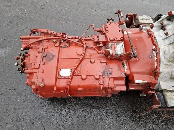 Transmission 16S130 1992 imagem 1