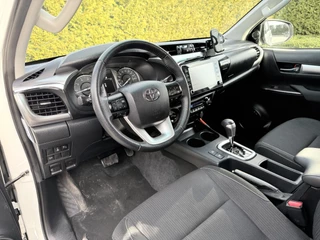Toyota Hilux 2021 - 2.4 D-4D AUTOMAAT / 4x4 / 1e EIG. / 3.500 KG AHG / CAMERA / TREKHAAK / ECC / CRUISE / CARPLAY imagen 8