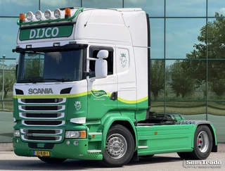 Scania R 2017 - R410 TOPLINE RETARDER 2x TANKS ONLY 665.000 KM TOP CONDITION NL-TRUCK te koop