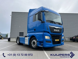 MAN TGX 2015 - 18.400 XLX / 929 dkm te koop