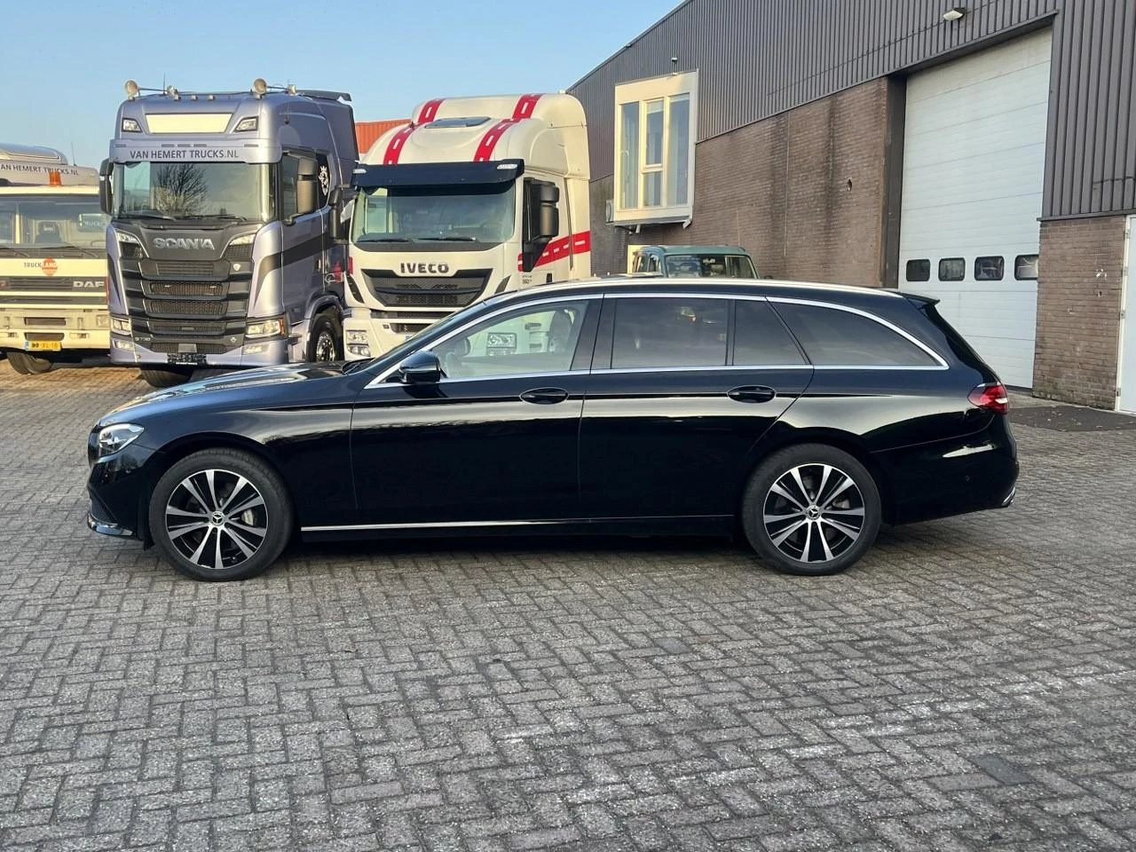 Mercedes-Benz E-Class 2022 - 300 DE 4MATIC obrázek 6
