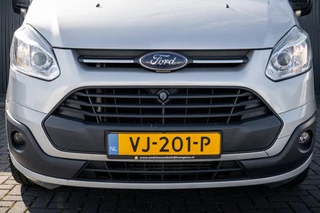 Ford Transit Custom 2014 - 2.2 TDCi L2H1 | 125 PK | 3-Zits | Cruise | Airco | Trekhaak obrazek 29