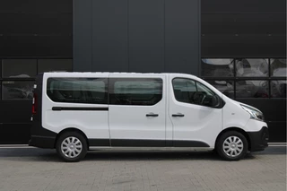 Renault Trafic 2020 - Passenger 2.0 dCi 120 Grand Life 120pk 9 Zits - Prijs excl. BTW - Airco - Cruise - LED - Navi - Bluetooth - Rijklaar bild 4