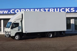 Mitsubishi Canter 2021 - 7 C 18 Bak + klep 1000KG Euro 6 image 11