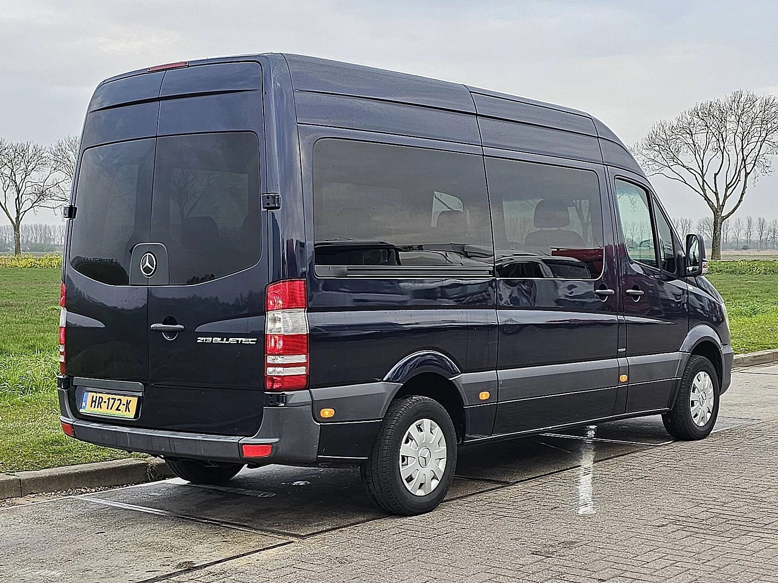 Mercedes-Benz Sprinter 2016 - 213 obrázek 3