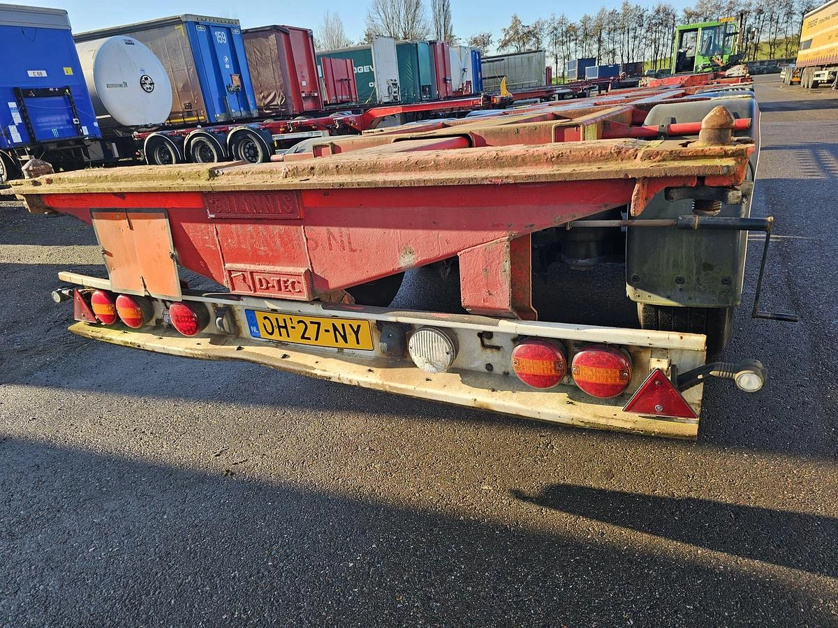 D-TEC FT-43-03V | Multi chassis all connections | ror drum 2005 obrázek 24