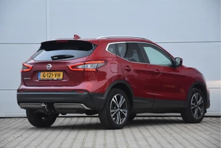 Nissan QASHQAI 2019 - 1.3 DIG-T N-Connecta | zdjecie 2