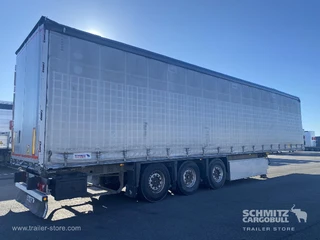 Schmitz Cargobull Semitrailer Curtainsider Coil 2016 afbeelding 2 miniatuur