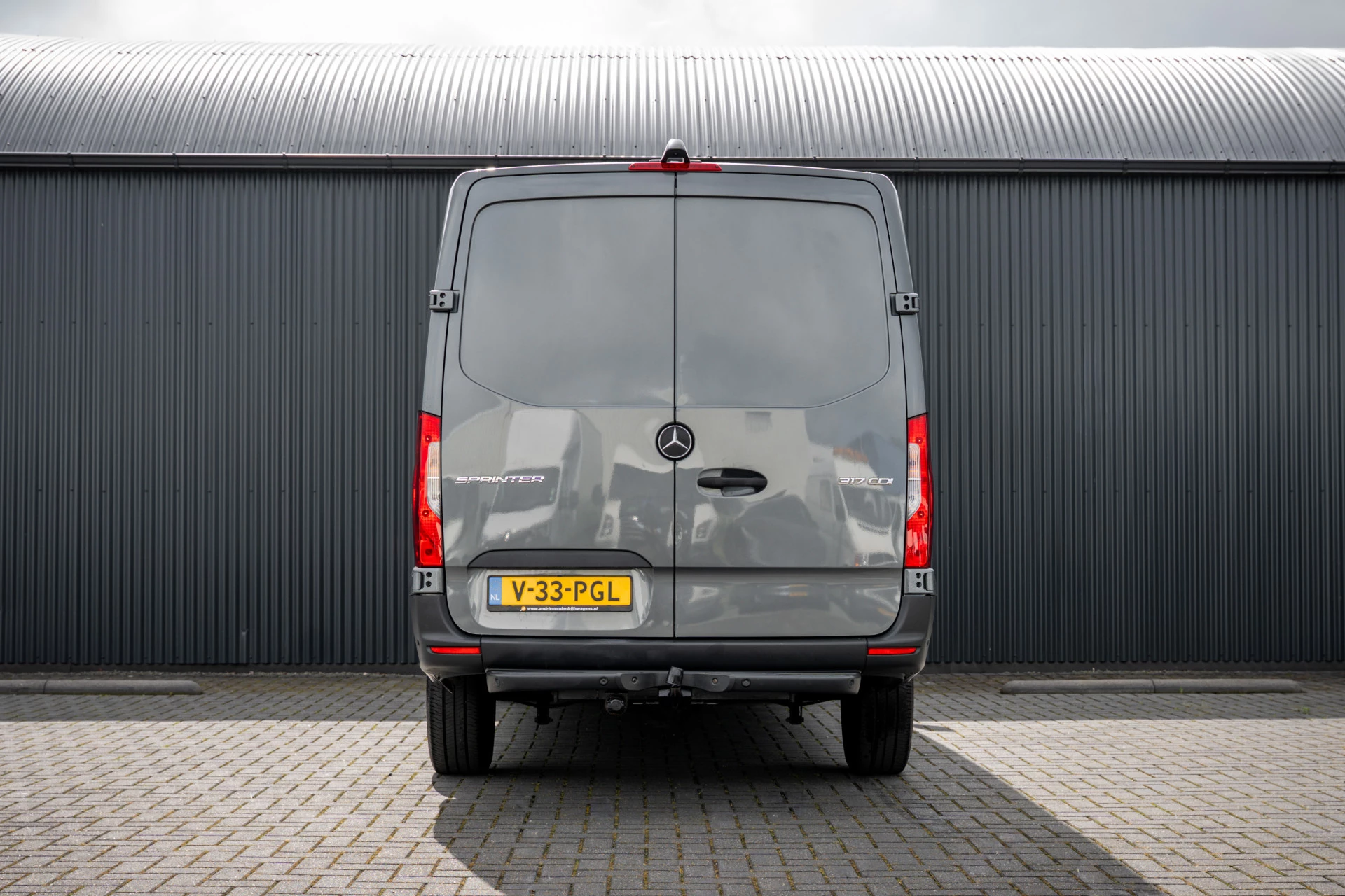 Mercedes-Benz Sprinter 2021 - 317 CDI RWD L2H1 | 170 PK | Automaat | 1e Eigenaar | Cruise | Camera | Mbux | PDC | Climatronic Bild 8