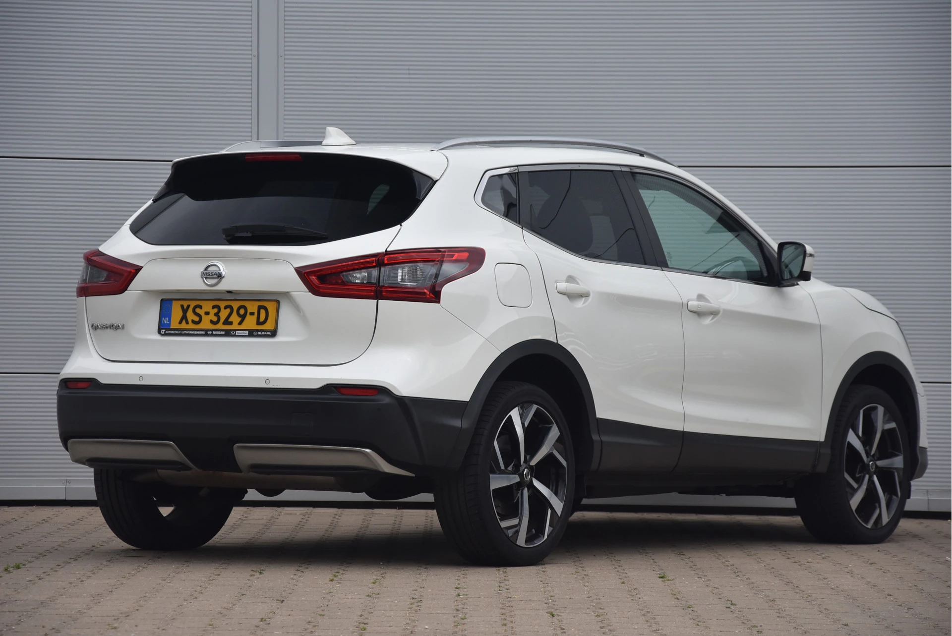 Nissan QASHQAI 2019 - 1.2 Tekna afbeelding 2