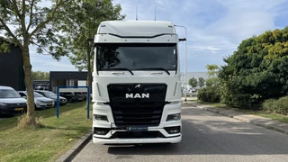 MAN TGX 2024 - 18.520 4x2 LL SA ACC Apple Carplay 2x Tank Koelkast Optiview Parelmoer Standairco image 2 thumbnail