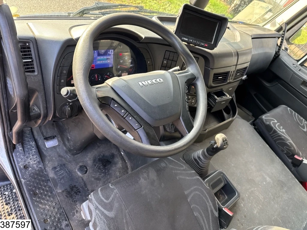Iveco Stralis 2018 - 330 CNG CNG, EURO 6, Retarder, Manual imagem 5