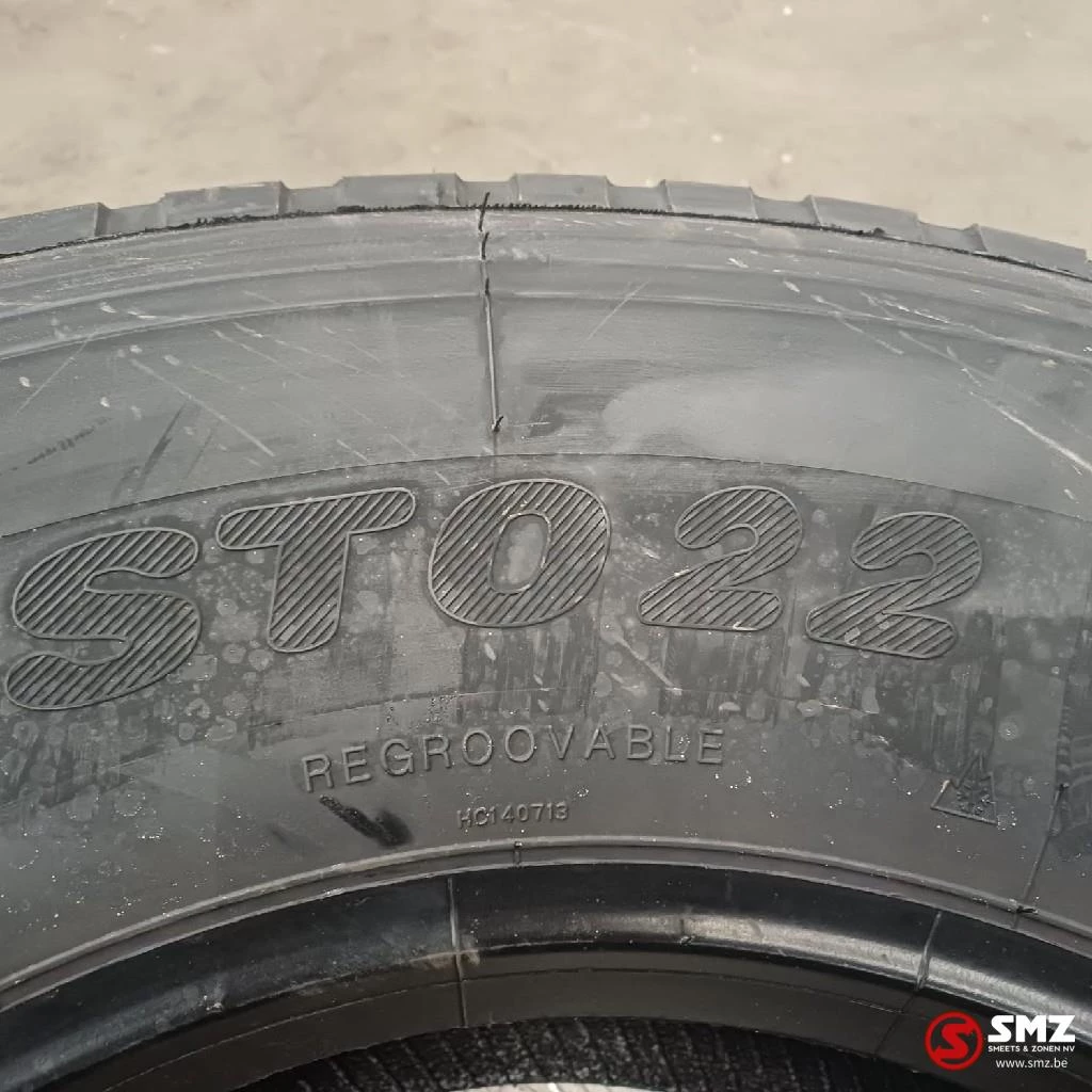 Trazano - Band 385/65R22.5 AGATE ST022 164K zdjęcie 10