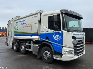 DAF FAG XD 300 Terberg Olympus 17m³ 2024 - N/A изображение 2