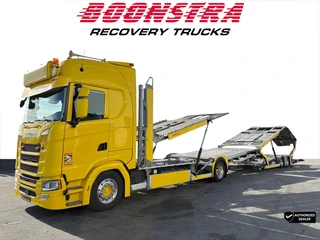 Scania S 2021 - 500S Rolfo Power C2S1 + Rolfo Power 4 2x Winch 7 Car Alcoa Standairco te koop