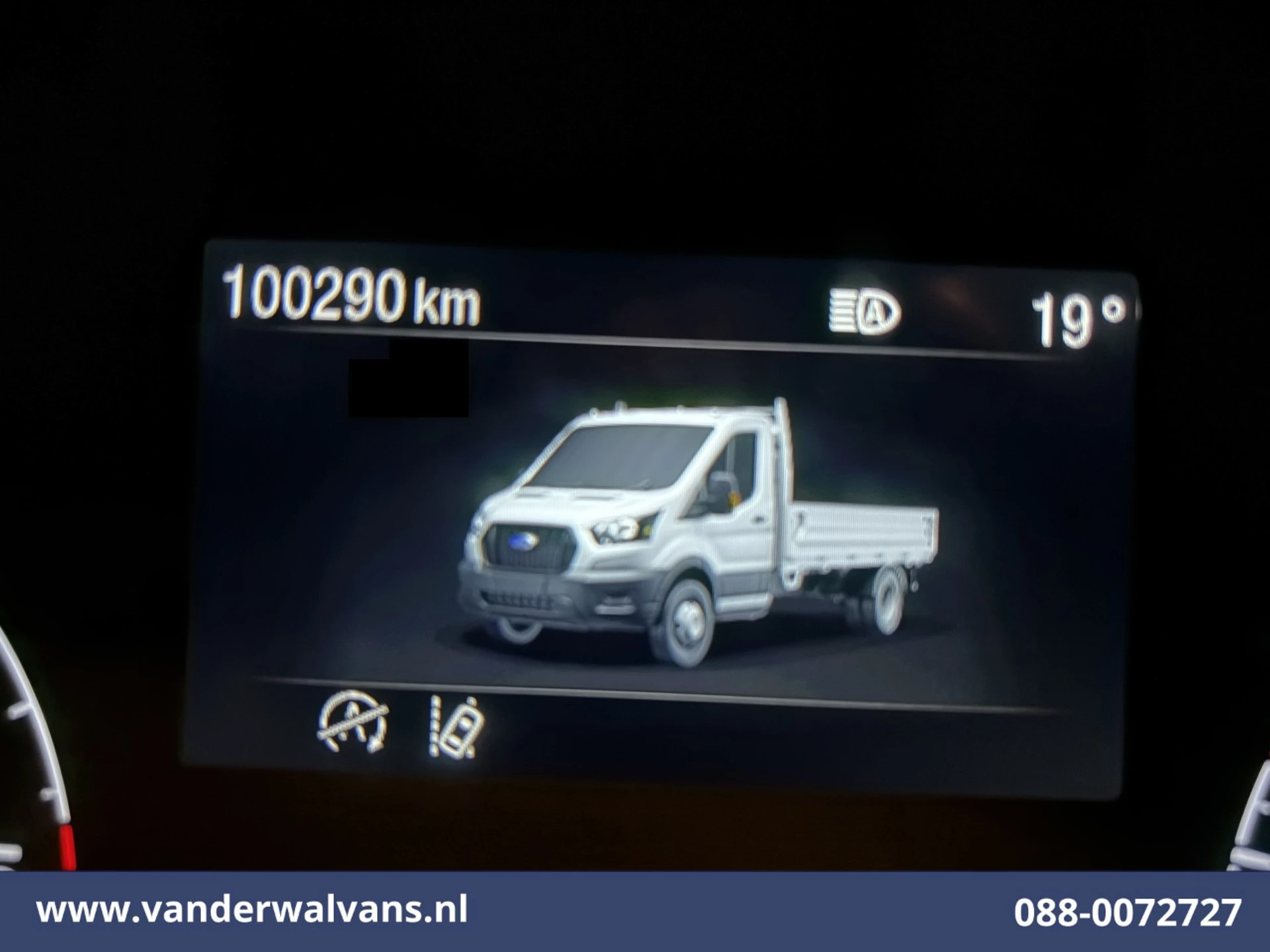 Ford Transit 2022 - 2.0 TDCI 130pk Bakwagen Laadklep Euro6 Airco | Cruisecontrol | Verwarmde voorruit obrázek 18