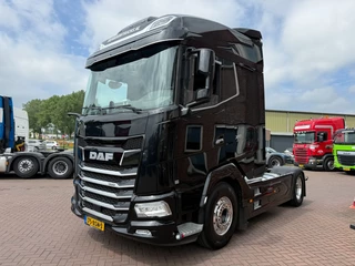 DAF XG 2022 - XG 480 / ACC / Standairco / 2x Tank / "BLACK BEAUTY" obrazek 2