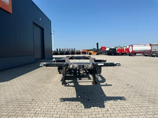 LAG N/A 2017 - 20FT/30FT ADR Chassis / BPW DRUM / ADR (EXII, EXII, FL, AT) / NL-Chassis / APK+ADR: 01/2027 / 10x available obrazek 7