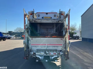 DAF FAG CF 330 Euro 6 Geesink/Van Schijndel 20m³ 2017 - N/A afbeelding 7