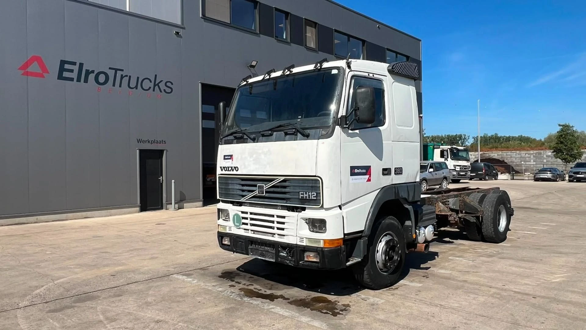 Volvo FH 2006 - 12.380 afbeelding 1