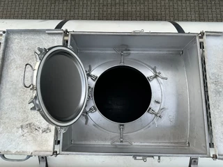 Van Hool N/A 2015 - FOOD / 39.000L / 3-COMP / INOX / NL-trailer / APK: 04/2026 image 13