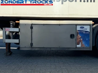 Pacton N/A 2007 - VEDECAR 3 AS COOLTRAILER, TAILLIFT, LIFT AXLE obrazek 9