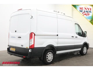 Ford E-Transit 2024 - 350 L2H2 Trend 68 kWh Konvekta Dolphin Navi Clima Cruise SHZ afbeelding 3 miniatuur