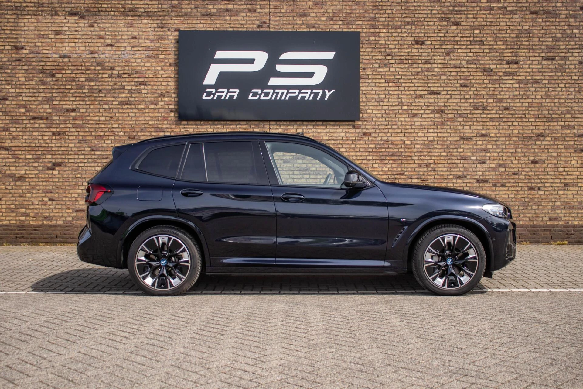 BMW iX3 2022 - Impressive 80 kWh LCI M-Sport, BTW, Pano, Laser zdjęcie 7