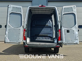 Mercedes-Benz Sprinter 2021 - L2 H2 315 RWD Zilver Automaat MBUX Marge obrazek 6